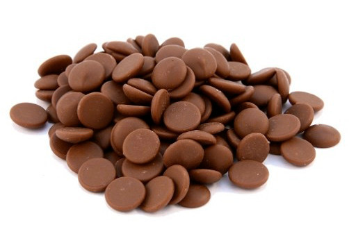 картинка Шоколадная глазурь молочный шоколад Barry от магазина Компания+