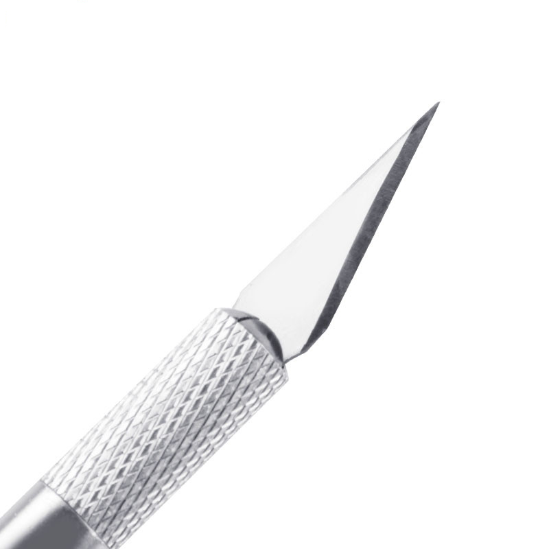картинка Нож со сменными лезвиями от магазина Компания+
