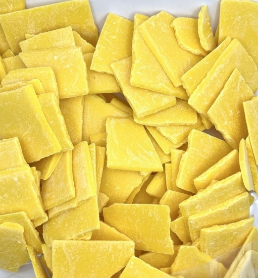 картинка Глазурь кондитерская со вкусом лимона, ломтики от магазина Компания+