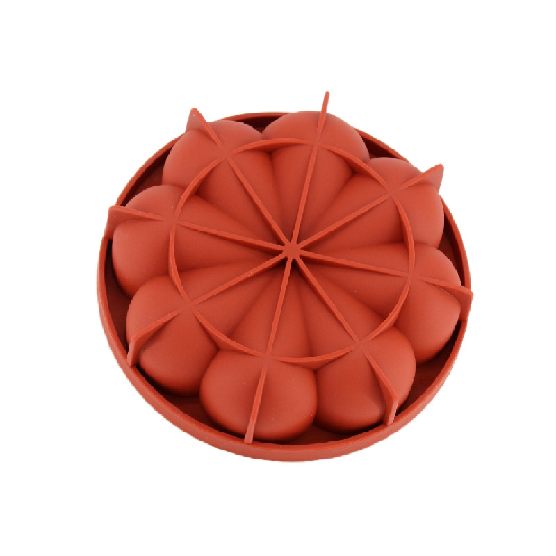 картинка Форма силиконовая для торта Круглый лепесток от магазина Компания+