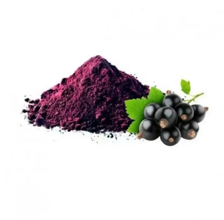 картинка Сублимированные ягоды (поршок) черная смородина / 50 гр от магазина Компания+