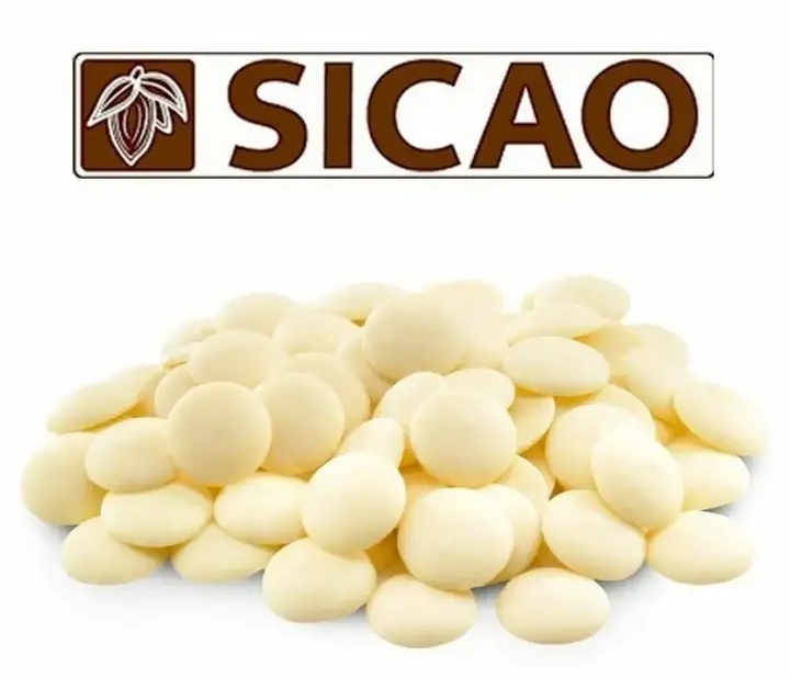 картинка Шоколад белый "SICAO" , 100 гр. от магазина Компания+