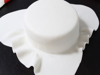 картинка Мастика сахарная ванильная белая от магазина Компания+