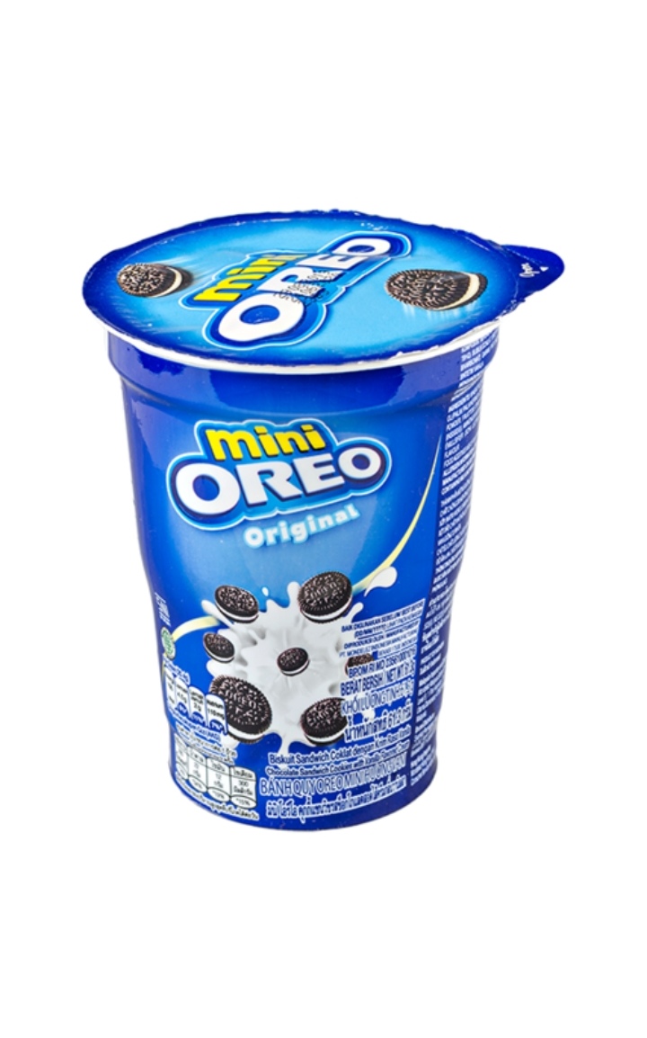 картинка Печенье Oreo Mini Vanilla , 61,7 гр. от магазина Компания+