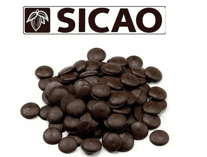 картинка Шоколад темный "SICAO" , 100 гр. от магазина Компания+