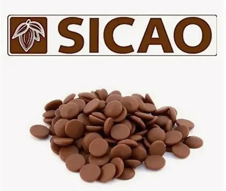 картинка Шоколад молочный "SICAO" ,100 гр. от магазина Компания+