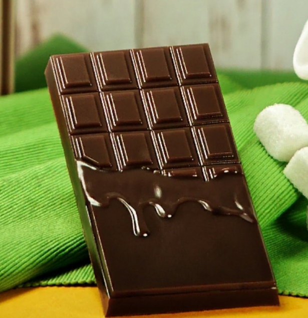 картинка Форма для шоколада " Горячий шоколад " / 7*15*1 см. от магазина Компания+
