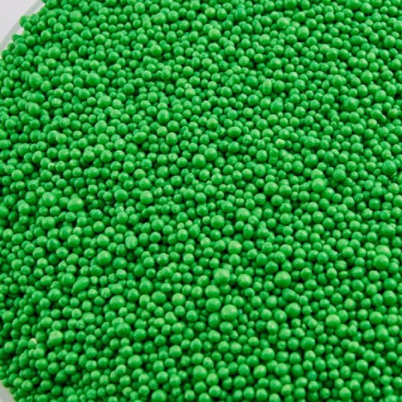 картинка Посыпка шарики зеленые перламутровые от магазина Компания+