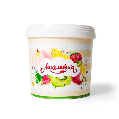 картинка Йогурт  Лакоминка без наполнителя 2,8% жир, 3 кг. от магазина Компания+