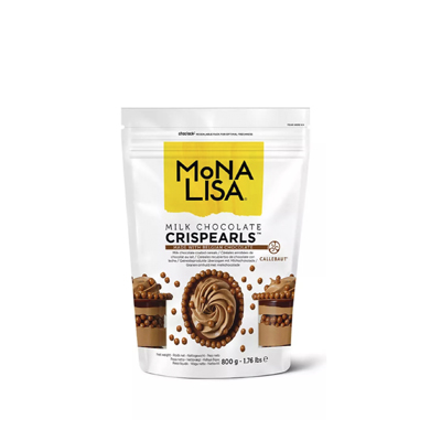 картинка Злаки покрытые молочным шоколадом " Mona Lisa"  50 гр. от магазина Компания+