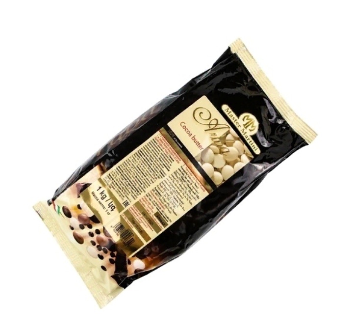 картинка Какао-масло "Ariba Burro di Cacao" , 100 гр. от магазина Компания+