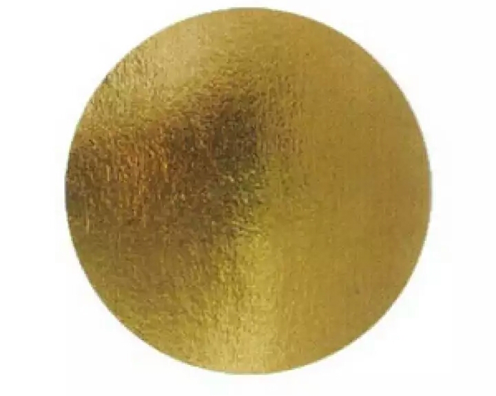 картинка Подложка для торта круглая 20 золото от магазина Компания+
