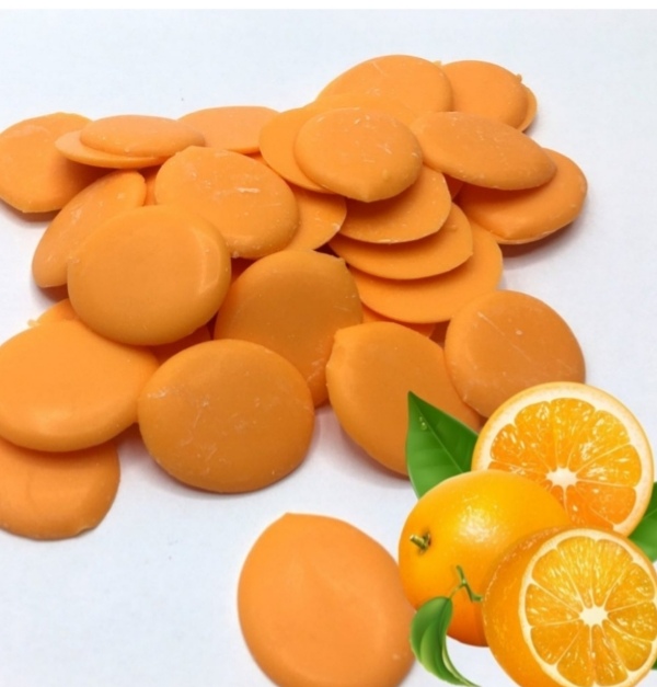 картинка Глазурь "Шокомилк" со вкусом Апельсина  / 100 гр. от магазина Компания+