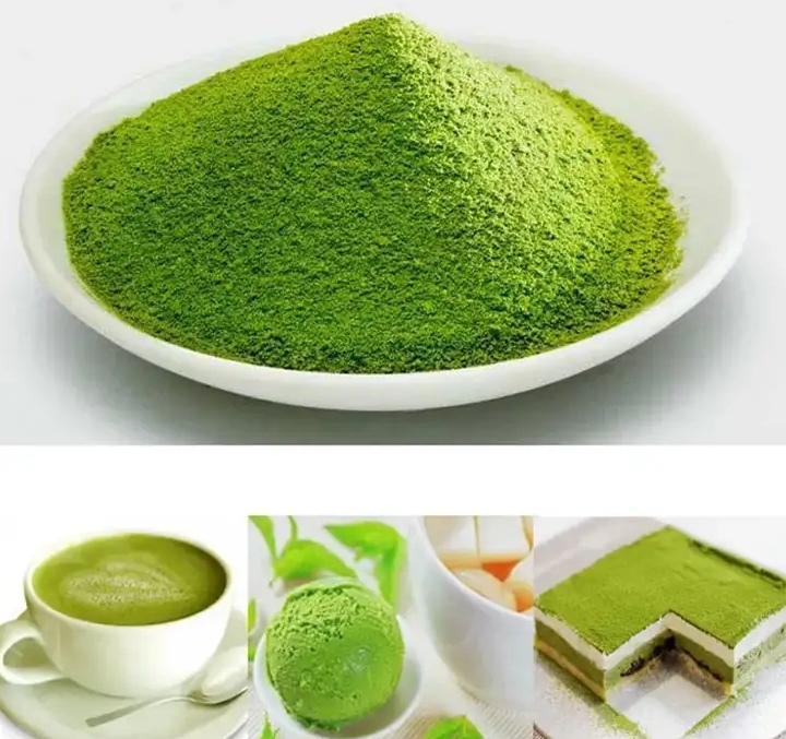 картинка Чай зеленый Матча / 30 гр. от магазина Компания+