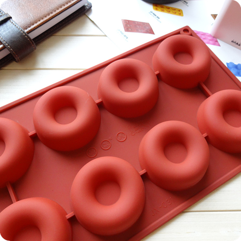 картинка Форма силиконовая Пончики от магазина Компания+