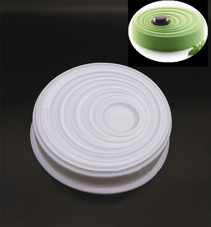 картинка Форма силиконовая для торта Круги от магазина Компания+