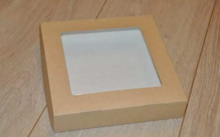 картинка Коробка для пряников 20*20*4 см. от магазина Компания+