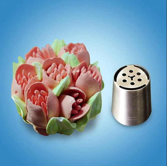 картинка Насадка кондитерская Тюльпан с тычинками от магазина Компания+