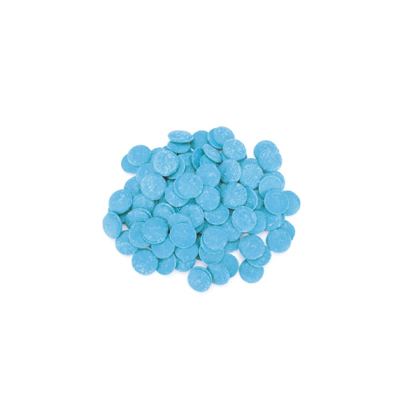 картинка Глазурь "Шокомилк" голубая ванильно-сливочный вкус / 100 гр. от магазина Компания+