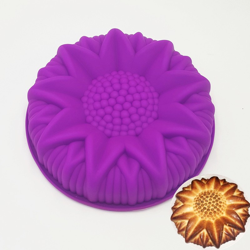 картинка Форма силиконовая для торта Хризантема от магазина Компания+