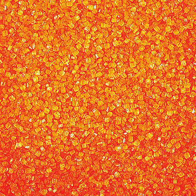 картинка Посыпка Сахар оранжевый от магазина Компания+