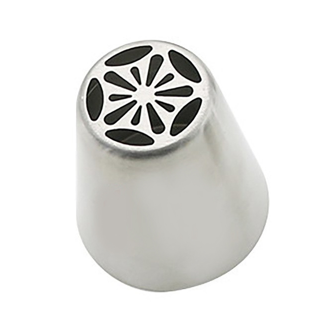 картинка Насадка кондитерская Тюльпан 5 лепестков металл от магазина Компания+